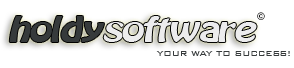 holdysoftware logo