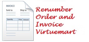 Vlastné číslovanie objednávok a faktúr vo VirtueMart 3