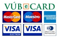 Slovakia Bank eCard VUB