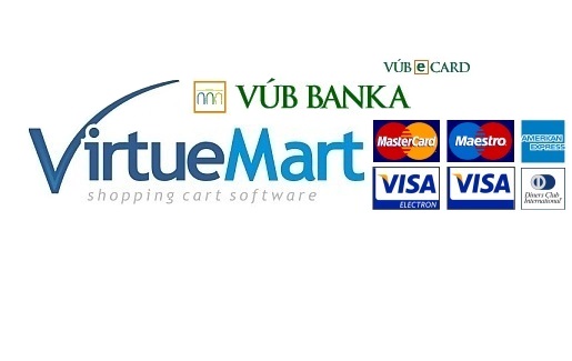 eCard VUB VirtueMart