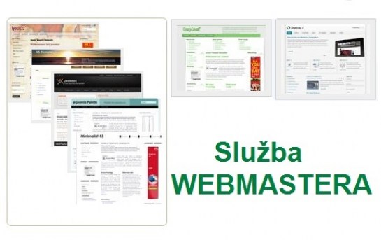 Služba webmastera