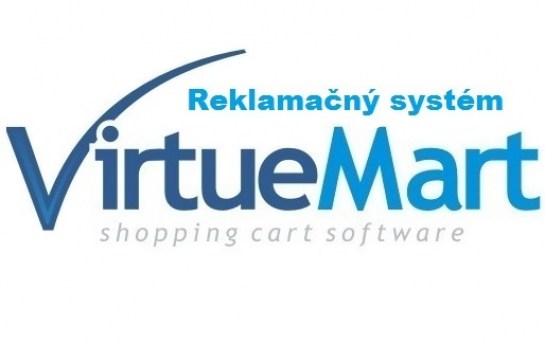 Reklamačný systém pre VirtueMart