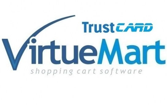 Platobné rozhranie TrustCard pre VirtueMart