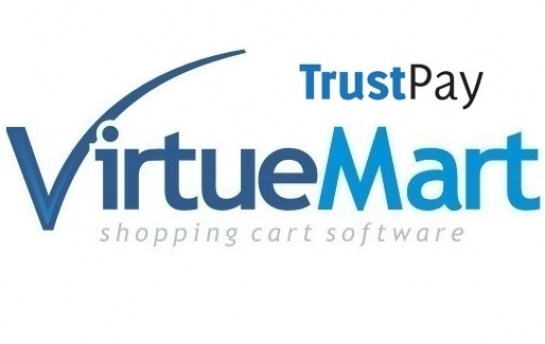Platobné rozhranie pre VirtueMart - TrustPay