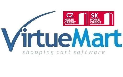 Platobný plugin Home Credit pre VirtueMart
